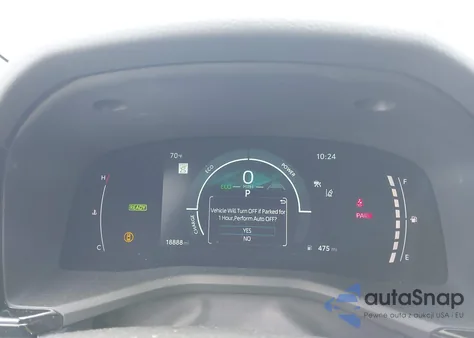 2025 Toyota Camry Le from USA, damaged, VIN 4T1DAACK2SU108676